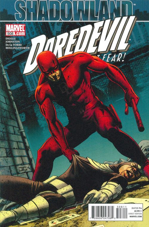Daredevil - Volume 2 # 509