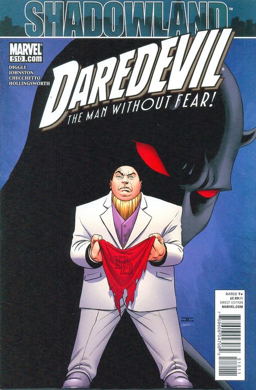 Daredevil - Volume 2 # 511