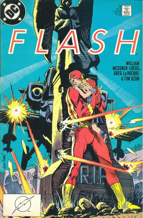 Flash - Volume 2 # 018