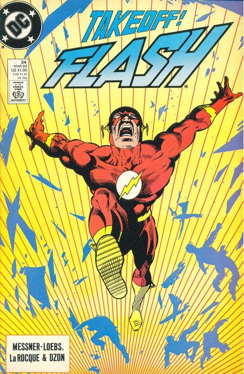 Flash - Volume 2 # 024