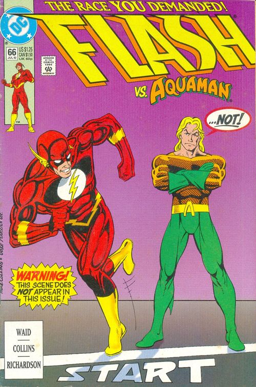 Flash - Volume 2 # 066