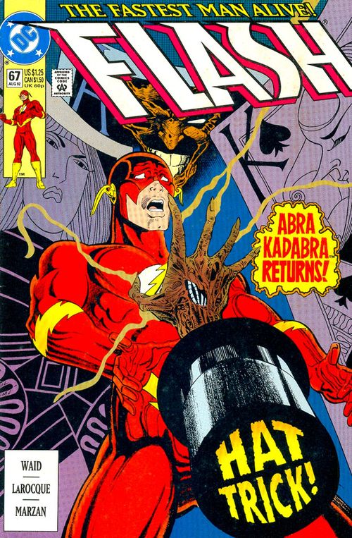 Flash - Volume 2 # 067