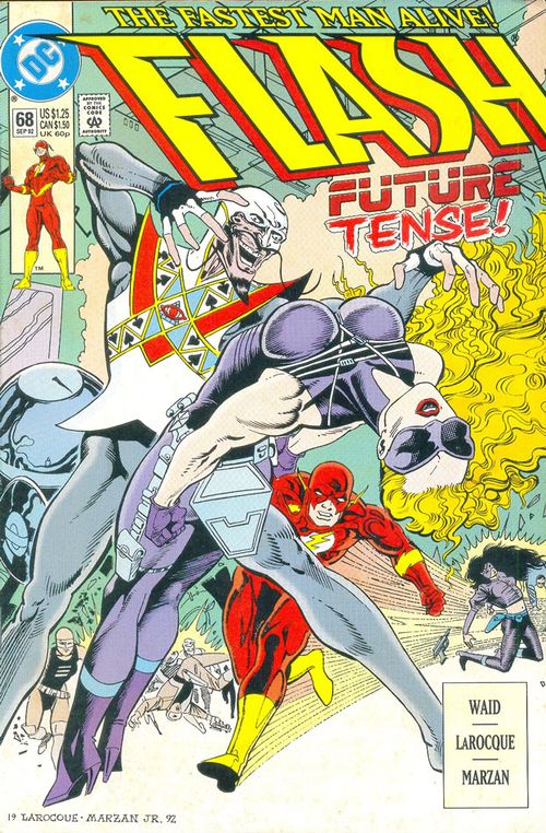 Flash - Volume 2 # 068