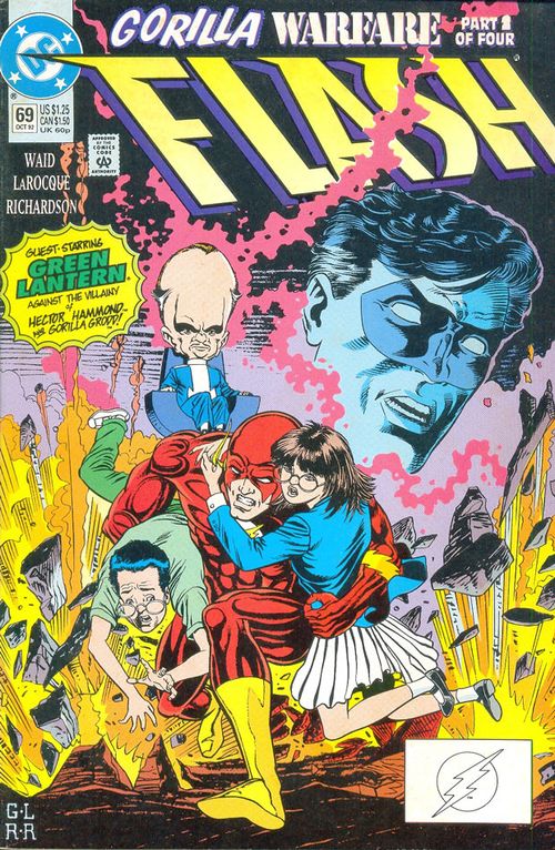 Flash - Volume 2 # 069