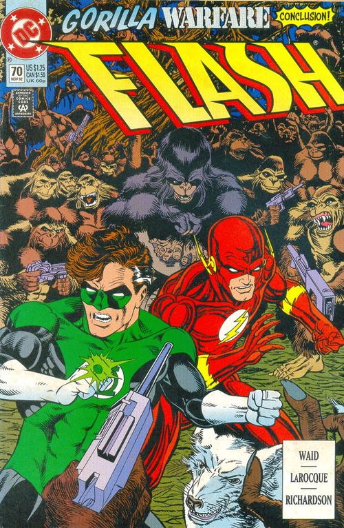 Flash - Volume 2 # 070