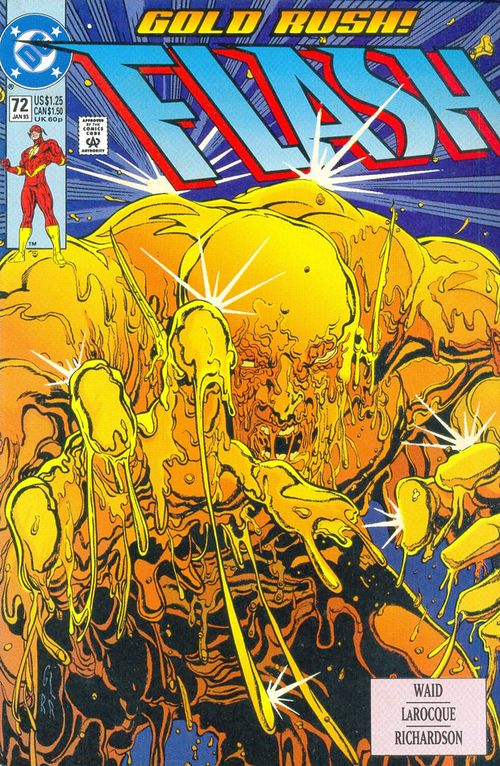 Flash - Volume 2 # 072