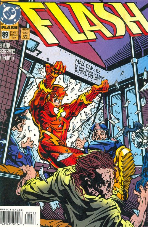 Flash - Volume 2 # 089