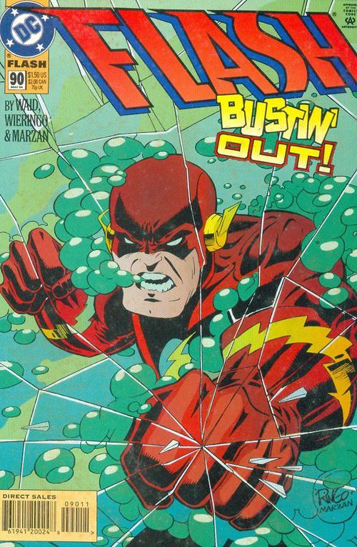 Flash - Volume 2 # 090