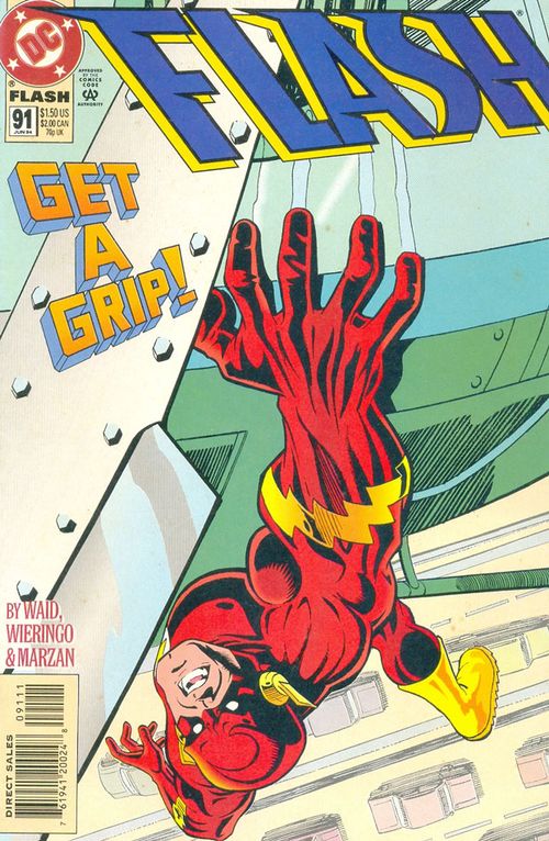 Flash - Volume 2 # 091