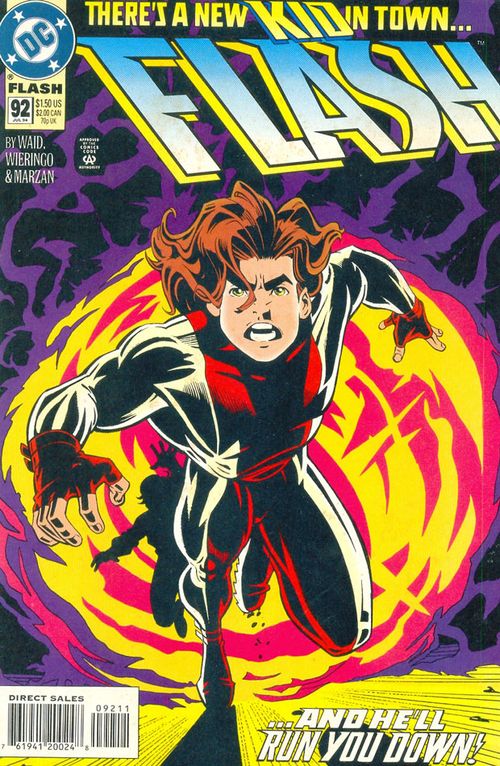 Flash - Volume 2 # 092