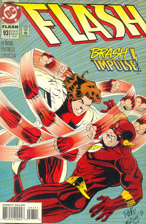 Flash - Volume 2 # 093