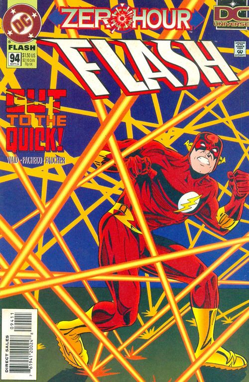 Flash - Volume 2 # 094