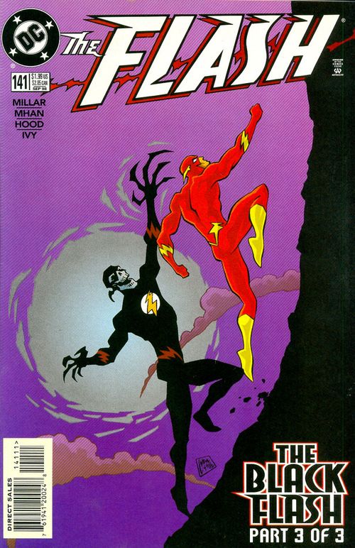 Flash - Volume 2 # 141