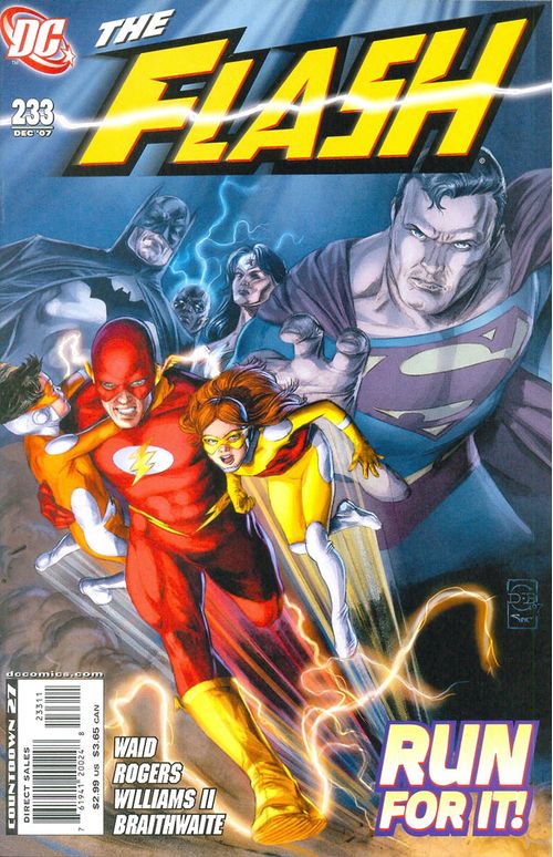 Flash - Volume 2 # 233