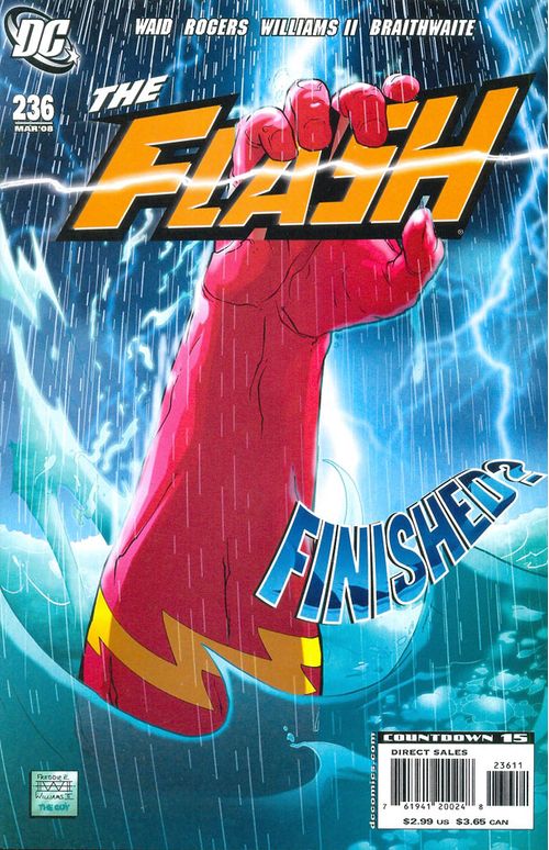 Flash - Volume 2 # 236