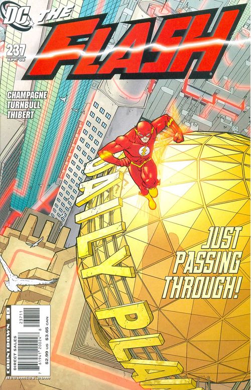 Flash - Volume 2 # 237