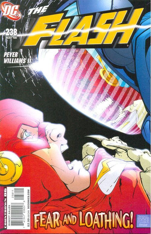 Flash - Volume 2 # 238