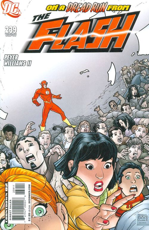 Flash - Volume 2 # 239