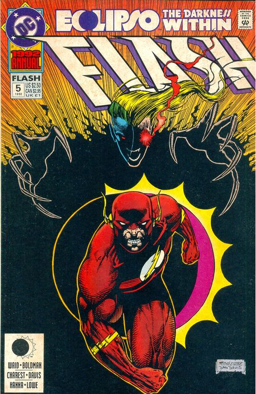 Flash Annual - Volume 2 # 05