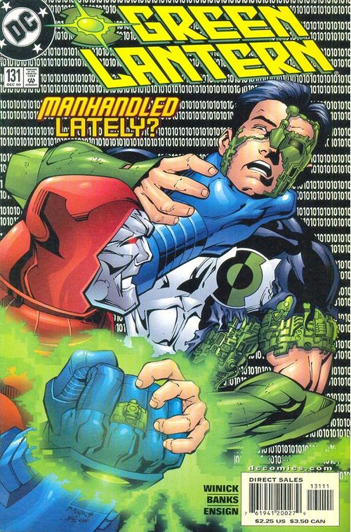 Green Lantern - Volume 2 # 131