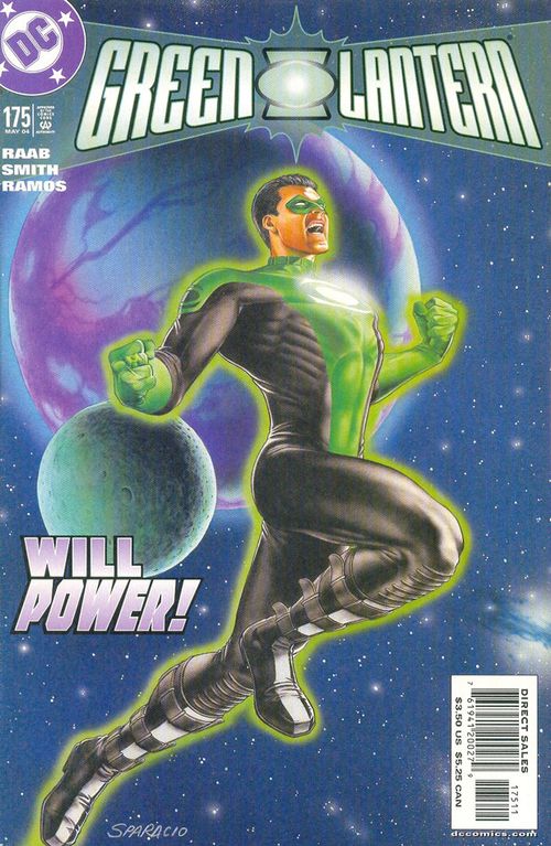Green Lantern - Volume 2 # 175