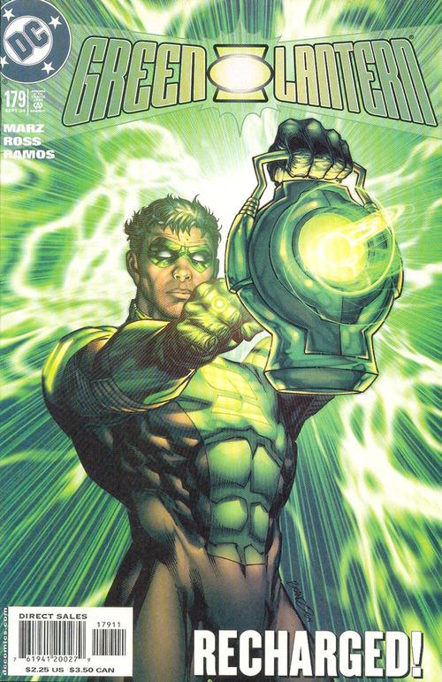 Green Lantern - Volume 2 # 179