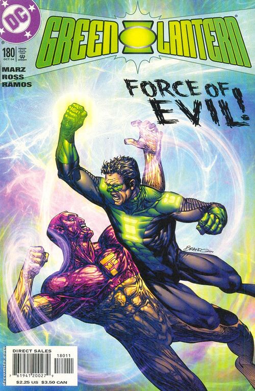 Green Lantern - Volume 2 # 180