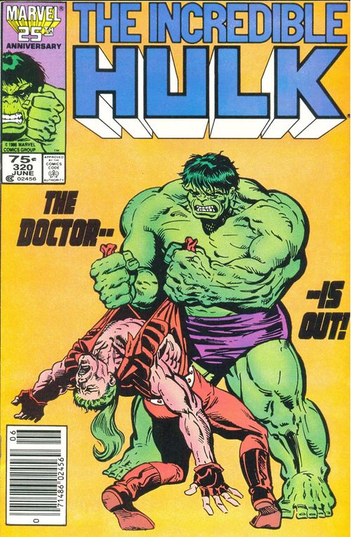 Incredible Hulk - Volume 1 # 320