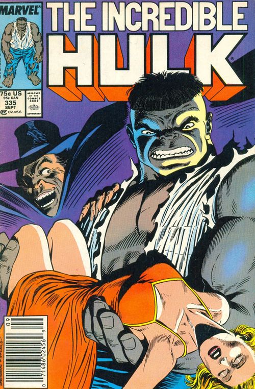Incredible Hulk - Volume 1 # 335