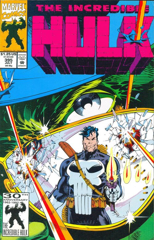 Incredible Hulk - Volume 1 # 395