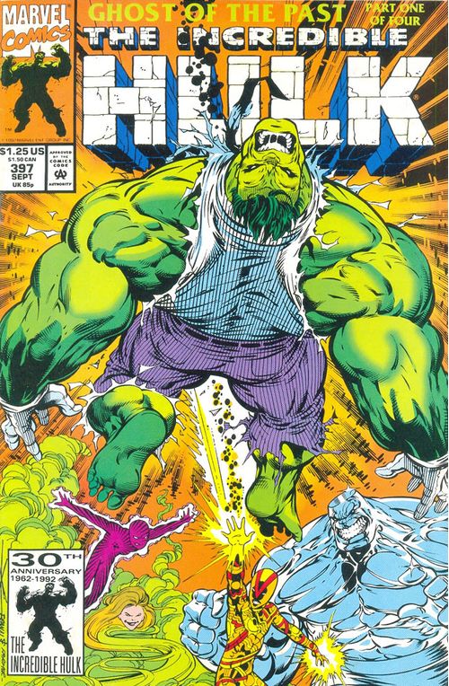 Incredible Hulk - Volume 1 # 397