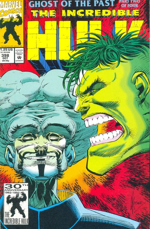 Incredible Hulk - Volume 1 # 398