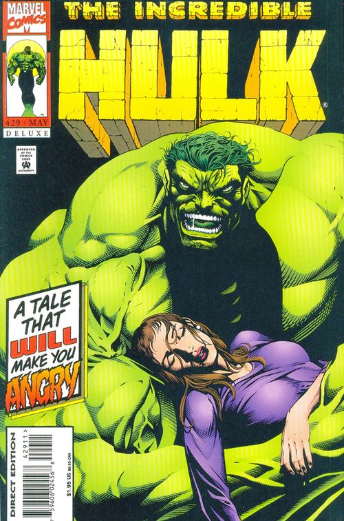 Incredible Hulk - Volume 1 # 429