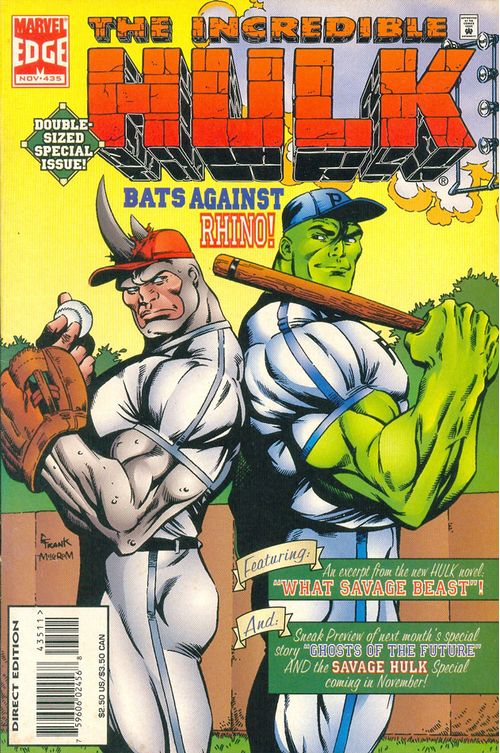 Incredible Hulk - Volume 1 # 435