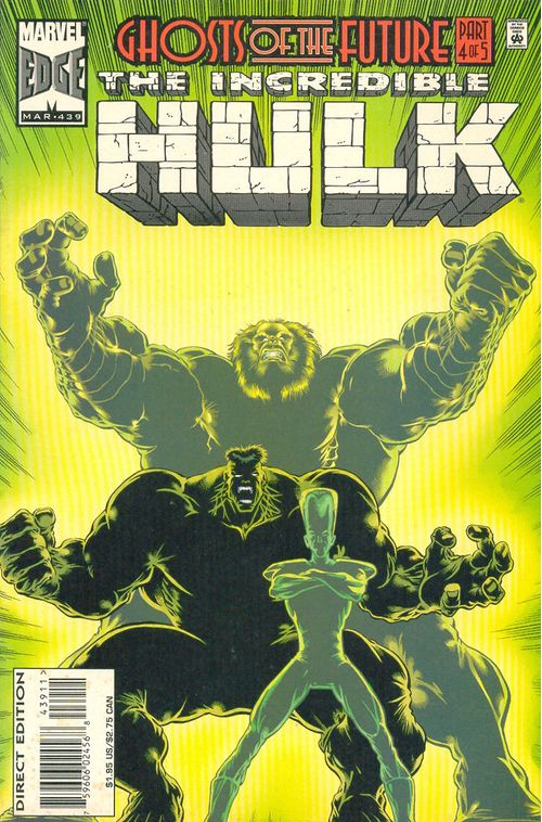 Incredible Hulk - Volume 1 # 439