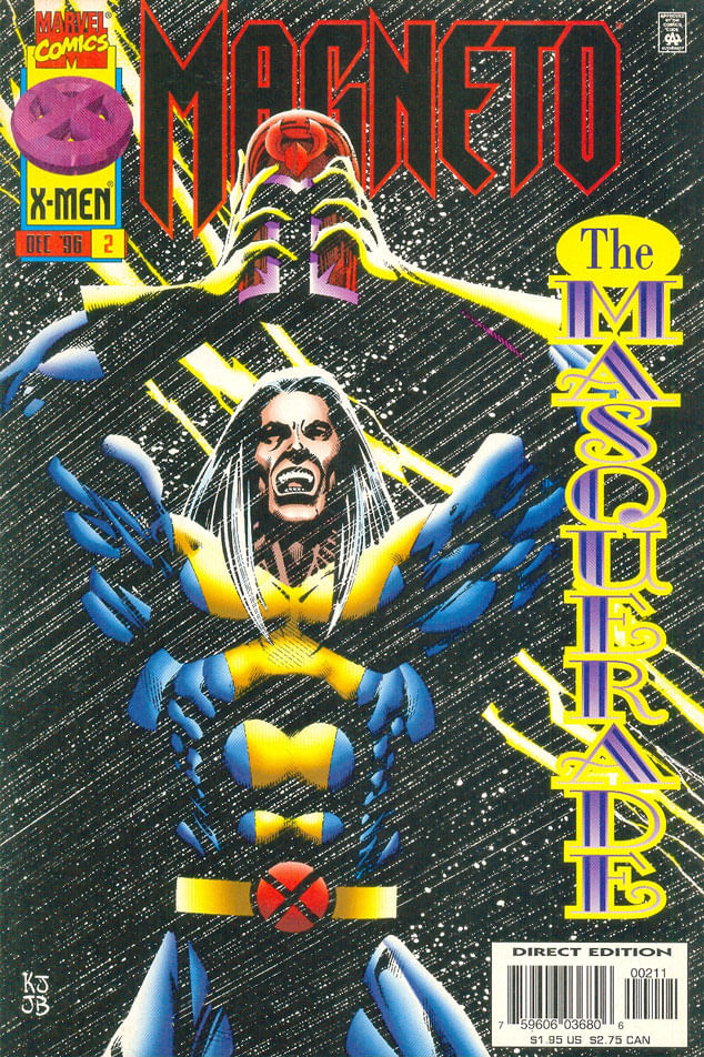 Magneto---2