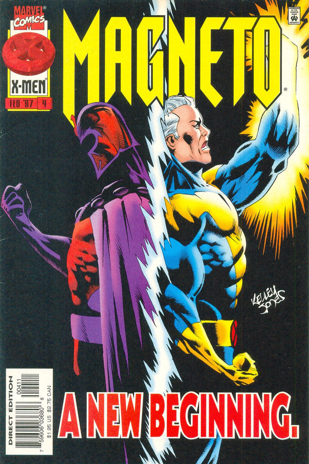 Magneto---4