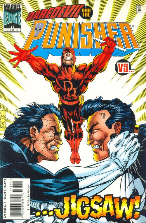 Punisher - Volume 3 # 04