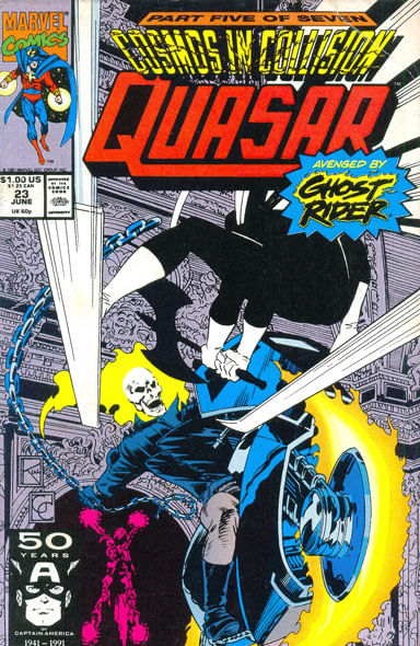 Quasar---23