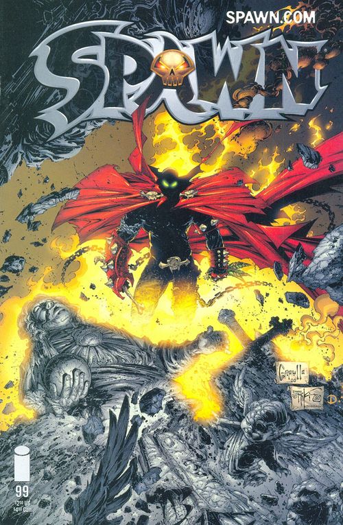 Spawn # 099