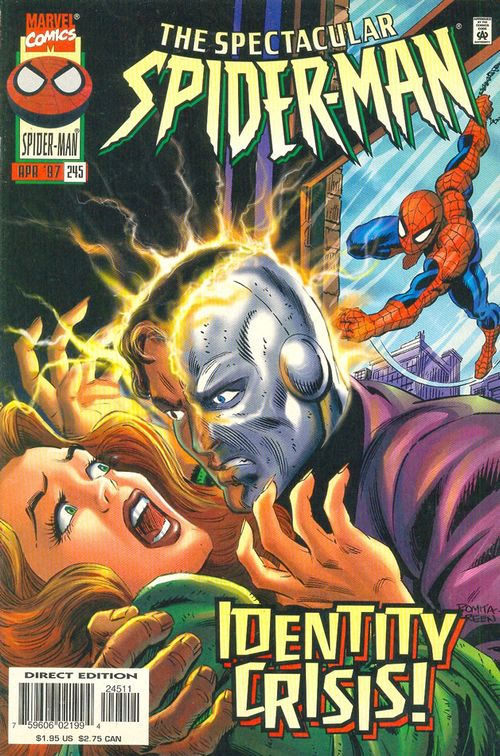 Spectacular Spider-Man - Volume 1 # 245