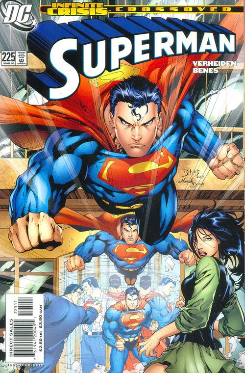 Superman - Volume 2 # 225