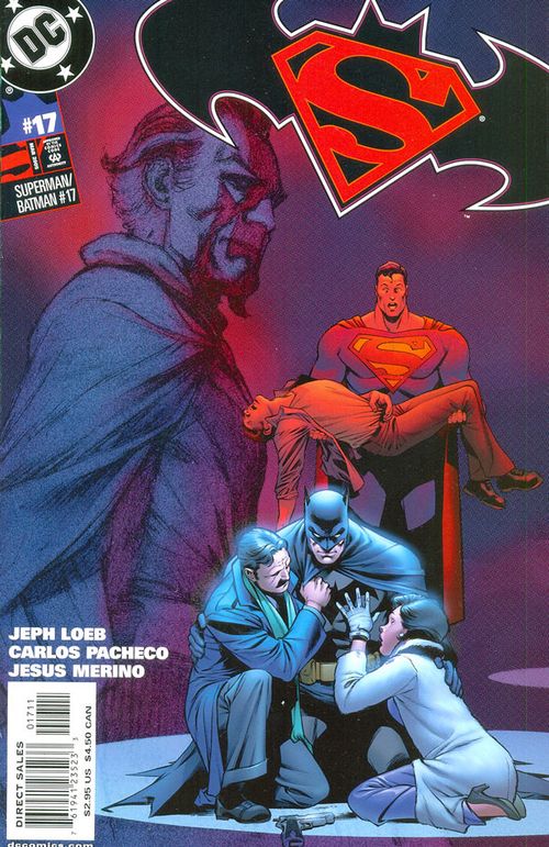 Superman Batman # 17