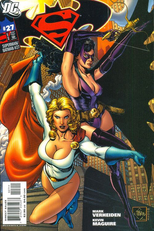 Superman Batman # 27