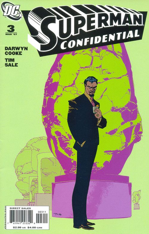 Superman Confidential # 03