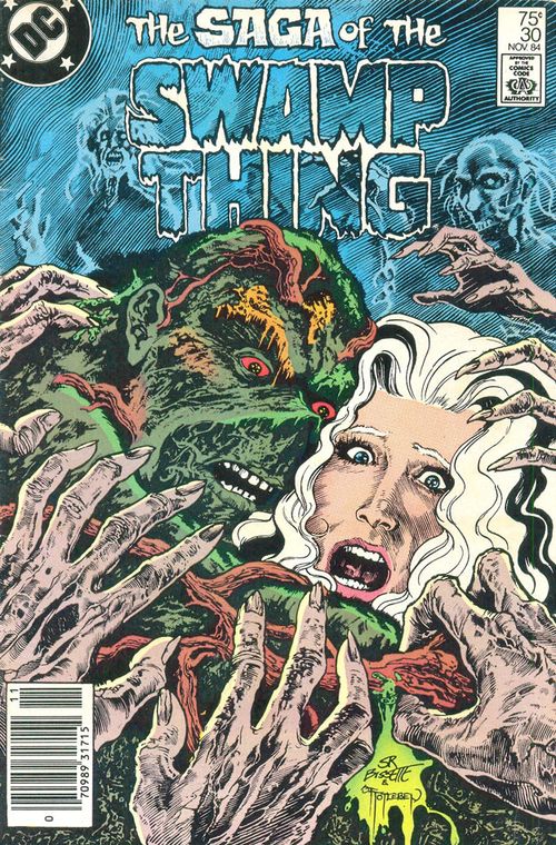 Swamp Thing - Volume 2 # 030