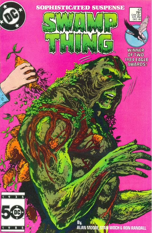 Swamp Thing - Volume 2 # 043