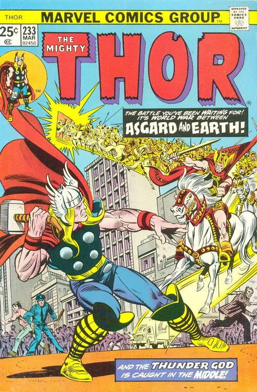 Thor - Volume 1 # 233