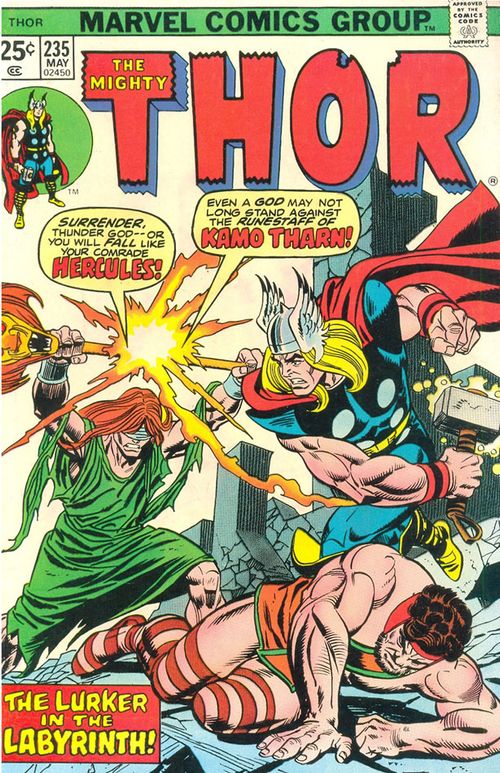 Thor - Volume 1 # 235