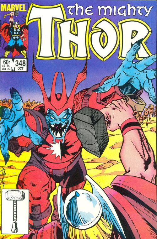 Thor - Volume 1 # 348